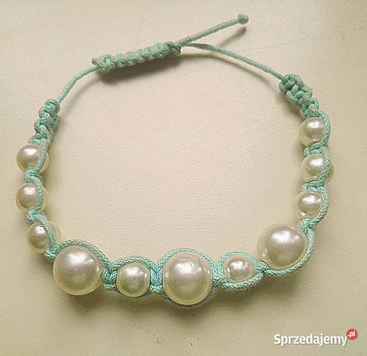 Bransoletki i naszyjniki Warszawa