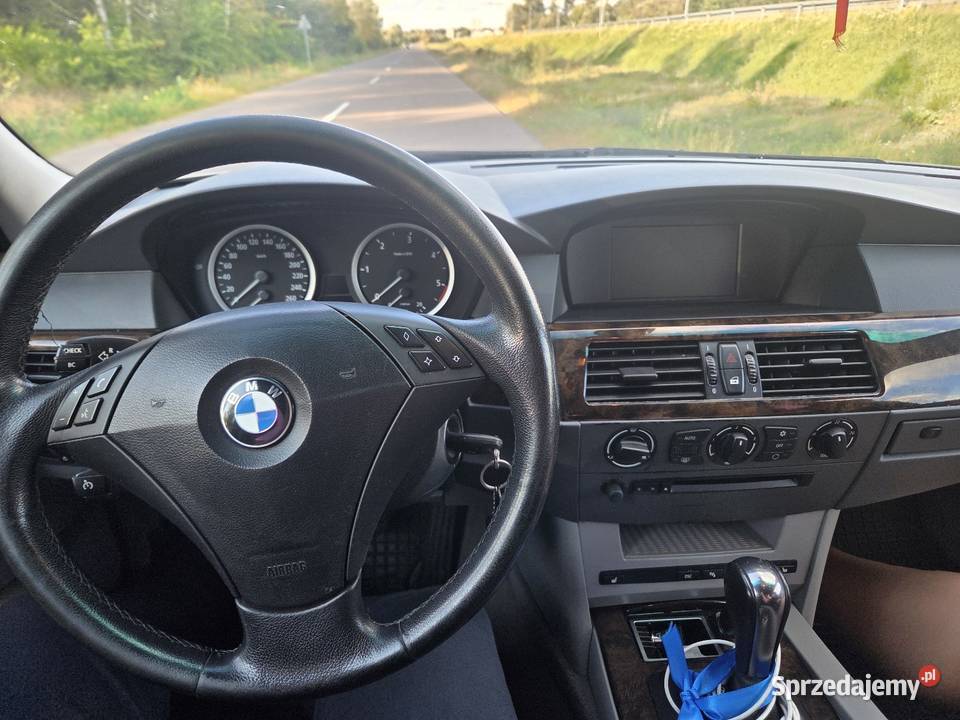 BMW E60 4/5