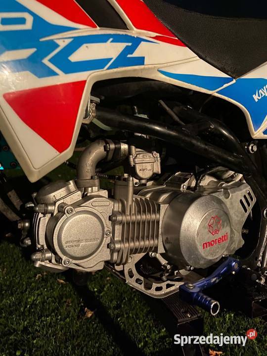 Mrf 170 RCZ gotowy do jazdy bez wkładu Pozostałe Skalmierzyce sprzedam