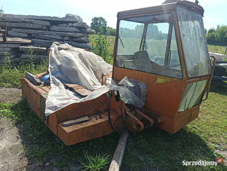 Koparka Waryński K418 Long Błotniak Chełm sprzedam