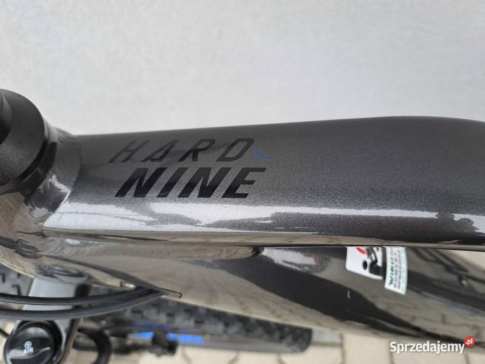 HAIBIKE HardNine 7 i630Wh Yamaha łódzkie Sieradz