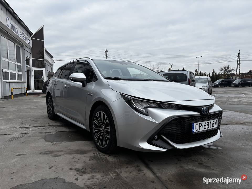 Toyota Corolla TS 20 Hybrid Kombi sprzedam