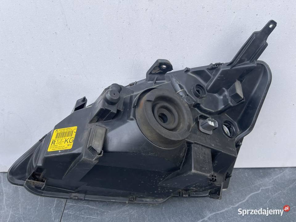 HONDA CIVIC PRAWA LAMPA PRZÓD 5D Ostroróg