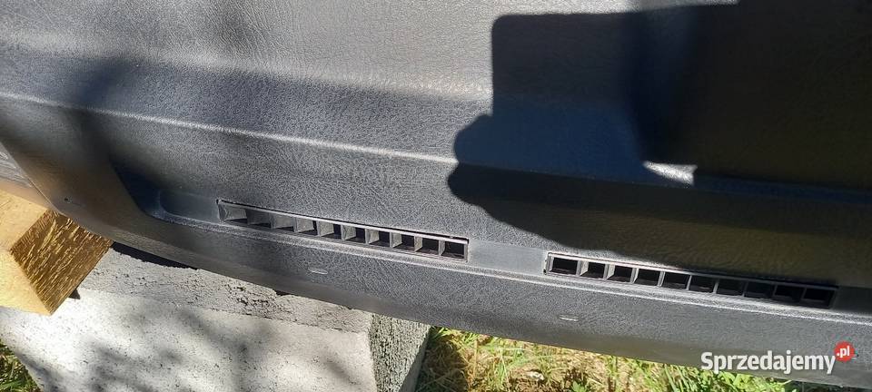 Deska Rozdzielcza VW Golf 2 II Deski rozdzielcze, konsole Wyposażenie wnętrza Kraków sprzedam