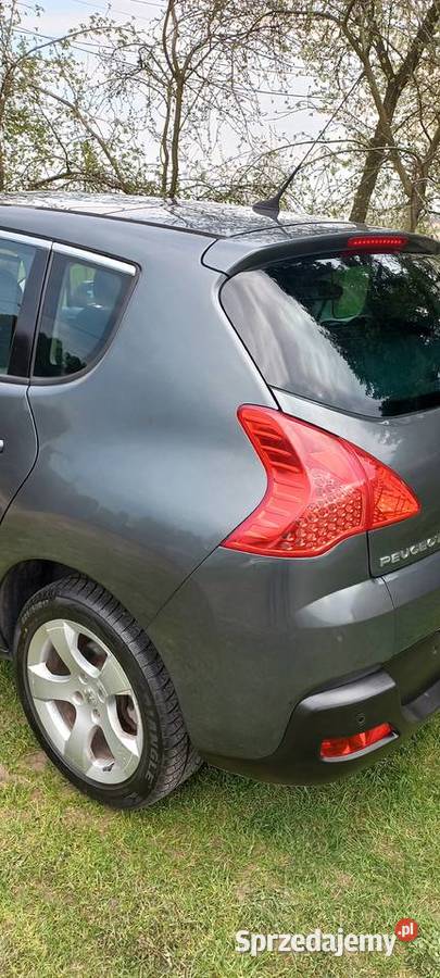 Spadam Peugeot 3008 16 Proszowice