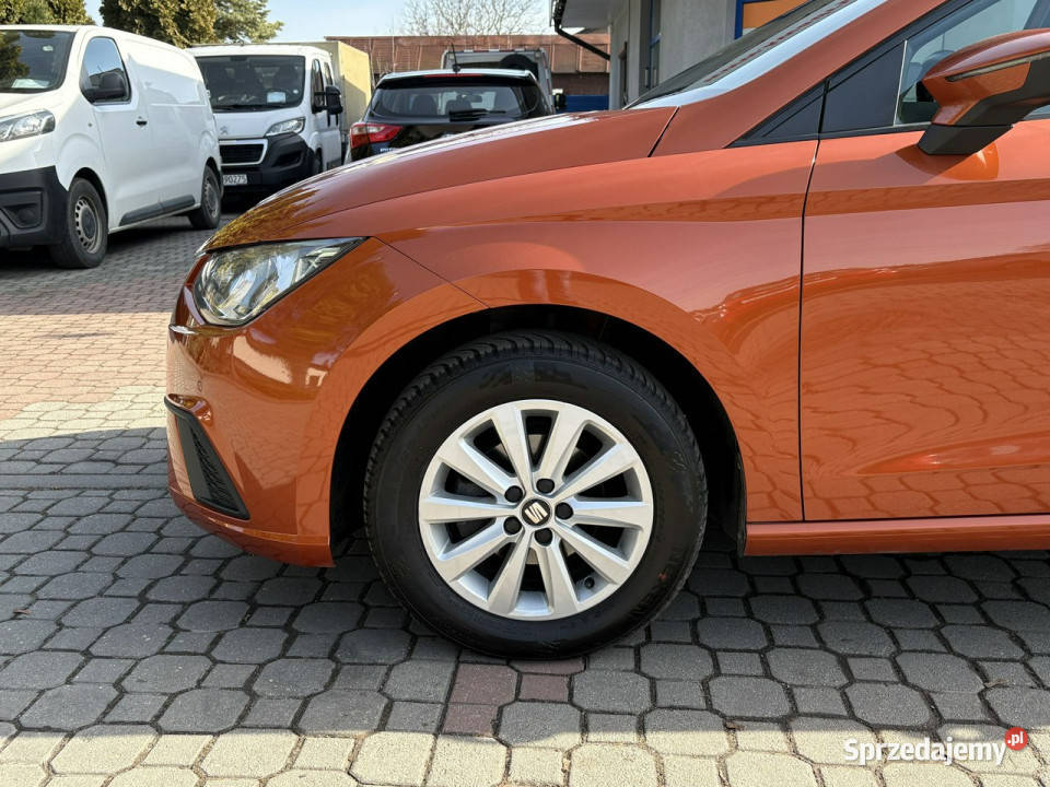 Seat Ibiza Rezerwacja V 2017 czujnik zmierzchu sprzedam