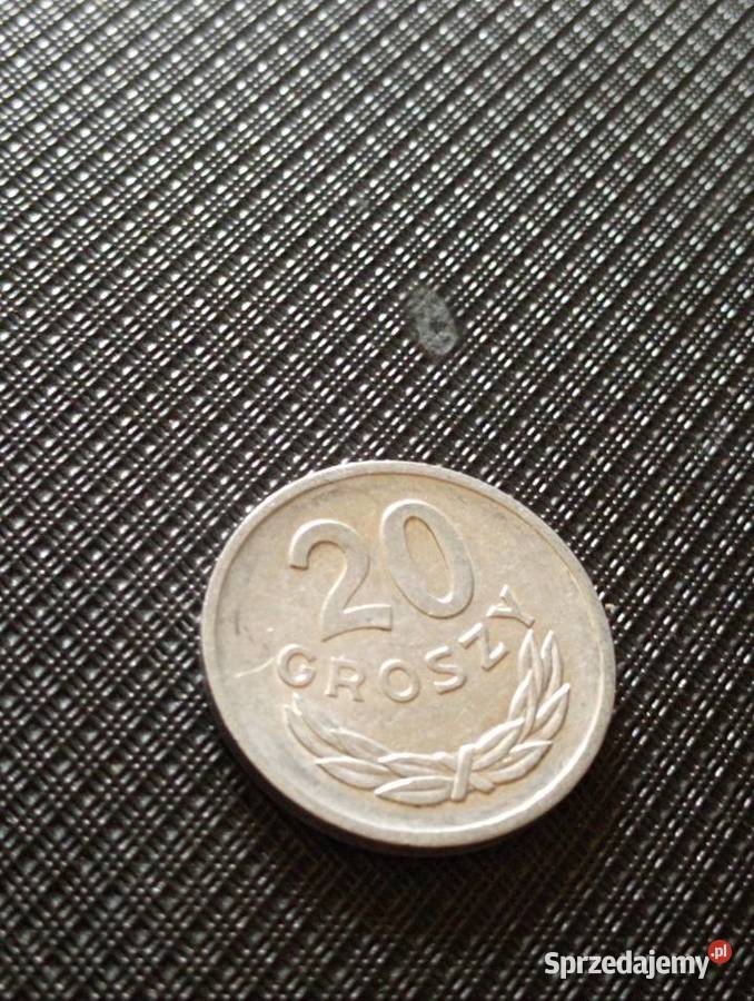 Sprzedam 20 gr 1973 r bzm Chełm