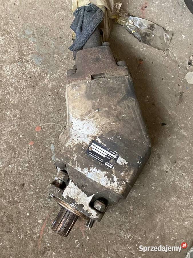 Pompa hydrauliczna parker F207035R nie