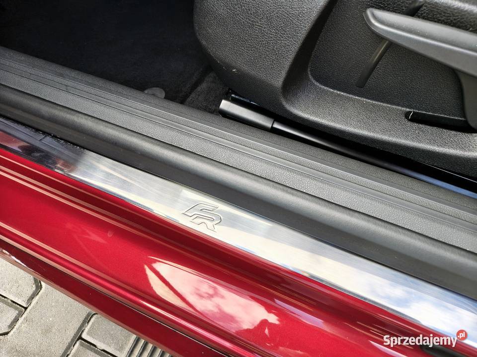 Seat Leon FR Salon Polska Automat Bogata Wersja Zarejestrowany w Polsce Zarszyn
