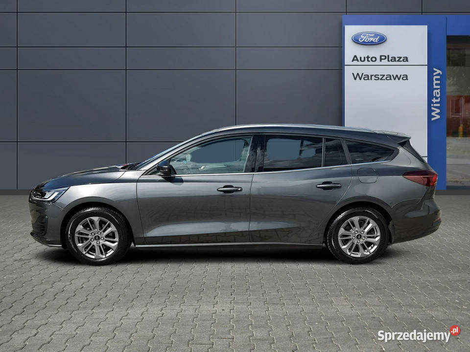 Ford Focus Ford Focus Titanium X 10 EcoBoost Warszawa