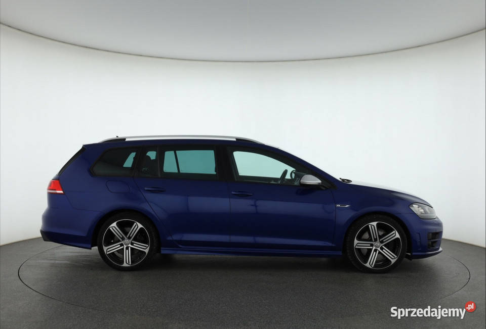 VW Golf 20 TSI R mazowieckie