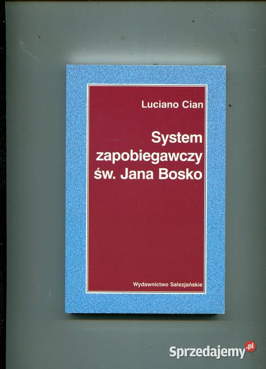 System zapobiegawczy św Jana Bosko zachodniopomorskie Szczecin