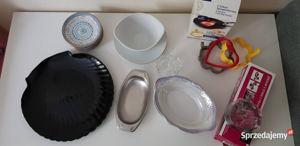 Mix rzeczy domowe kuchenne do mieszkania wielokolorowy Pozostałe