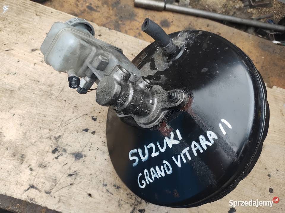 SUZUKI GRAND VITARA II 19DDIS serwo pompa świętokrzyskie Kielce sprzedam