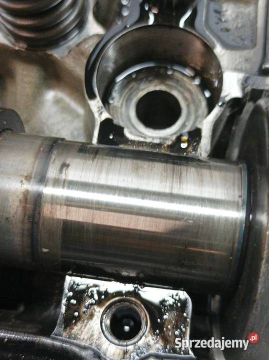 GŁOWICA KOMPLETNA 6C106090AE 22 TDCI Ford świętokrzyskie