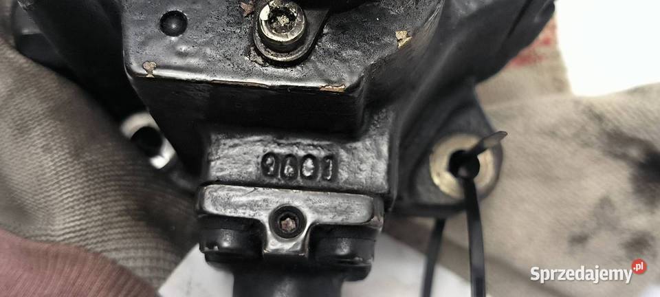 POMPA WTRYSKOWA OPEL SIGNUM Lipno