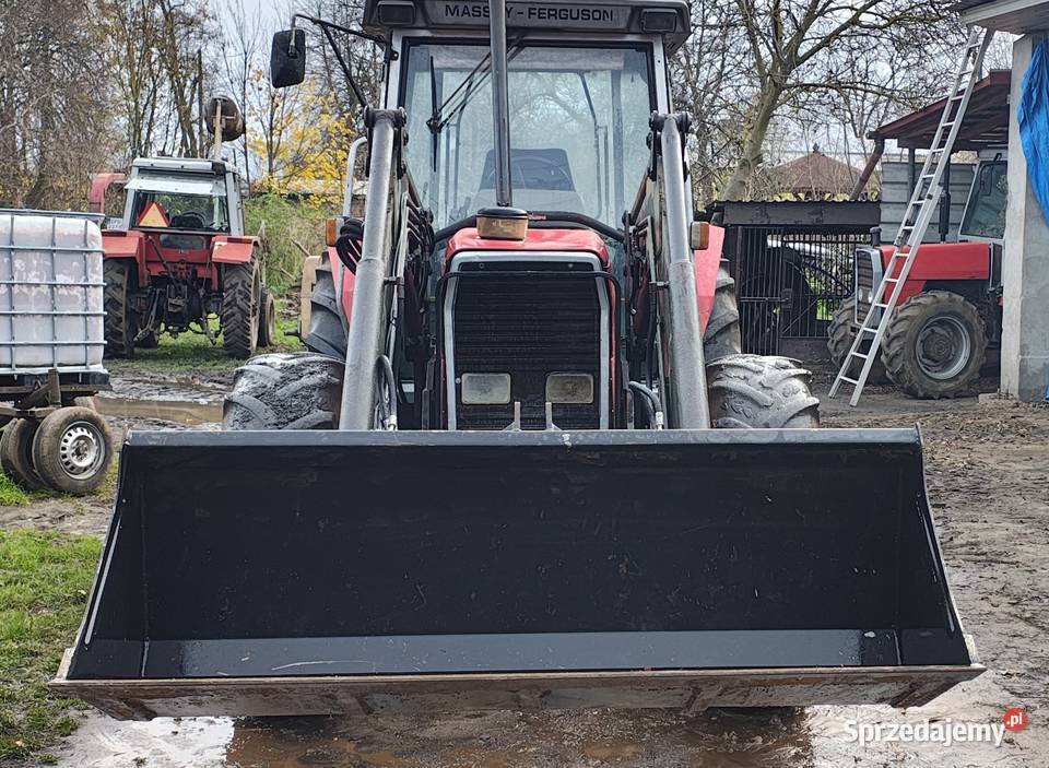 MF Massey Ferguson 3070 tur Uniejów sprzedam