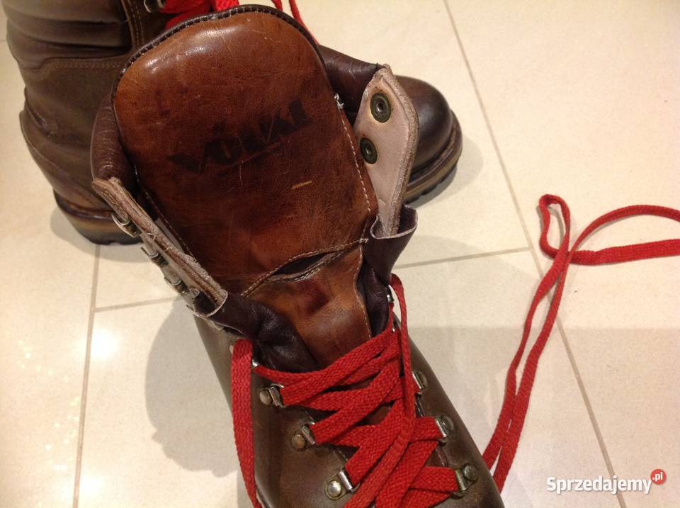 Buty Trekkingowe Górskie Męskie VLKL skóra 7 lubuskie Nowa Sól