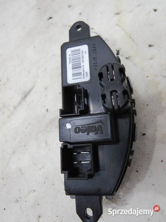 REZYSTOR OPORNICA KADJAR lubelskie