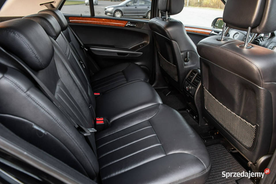 Mercedes ML 320 ML 320CDI 4 Matic Full ESP Zwoleń sprzedam