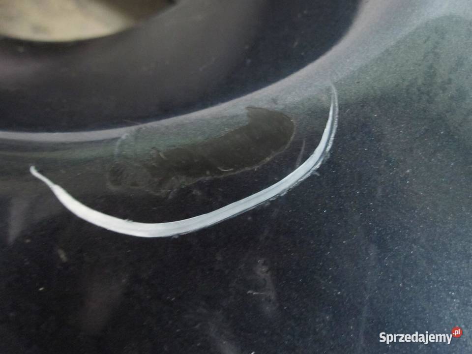 NISSAN JUKE 11r zderzak przód