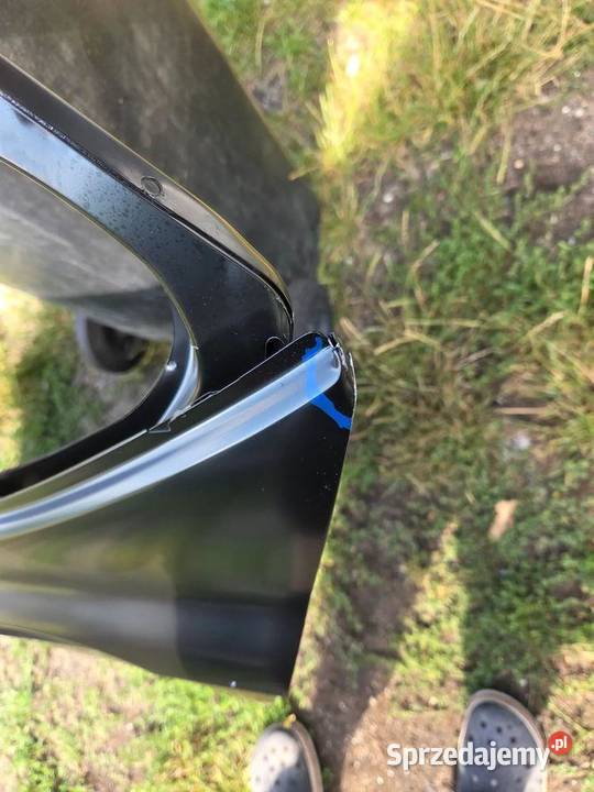 Drzwi lewe lewy tył tylne Opel Astra K V dolnośląskie