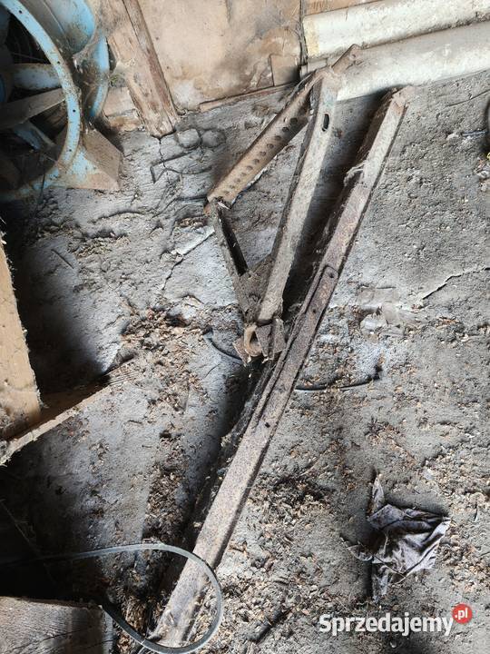 Dyszel przyczepa Kampinos sprzedam