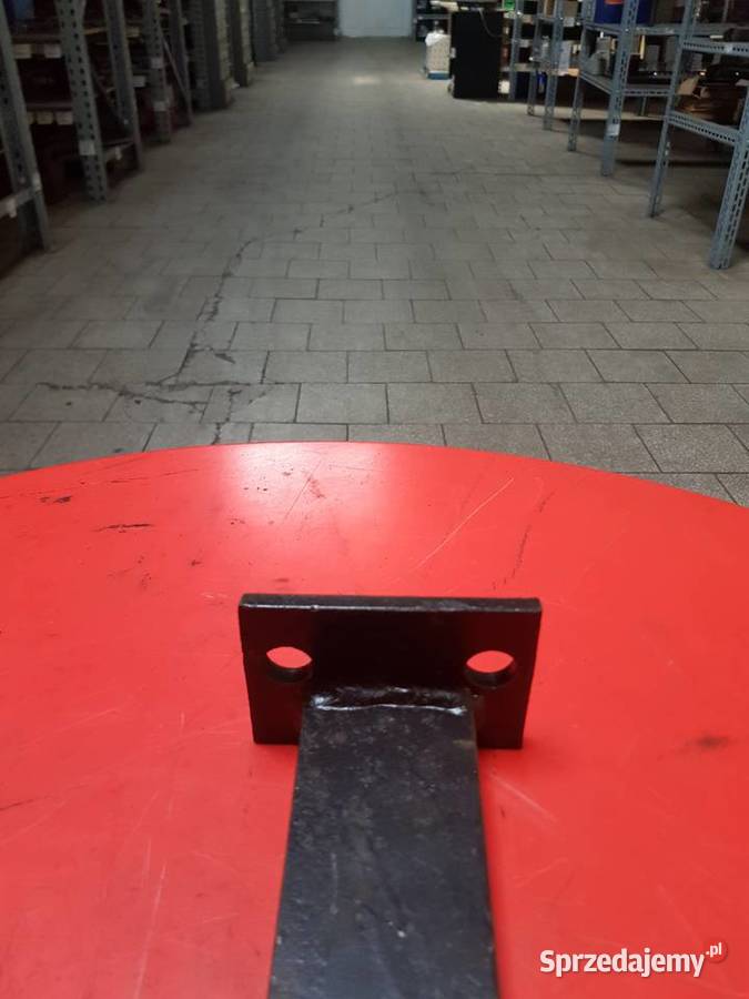 46663010 Belka boczna wspornika obciążników Układ kierowniczy i oś przednia Sulechów