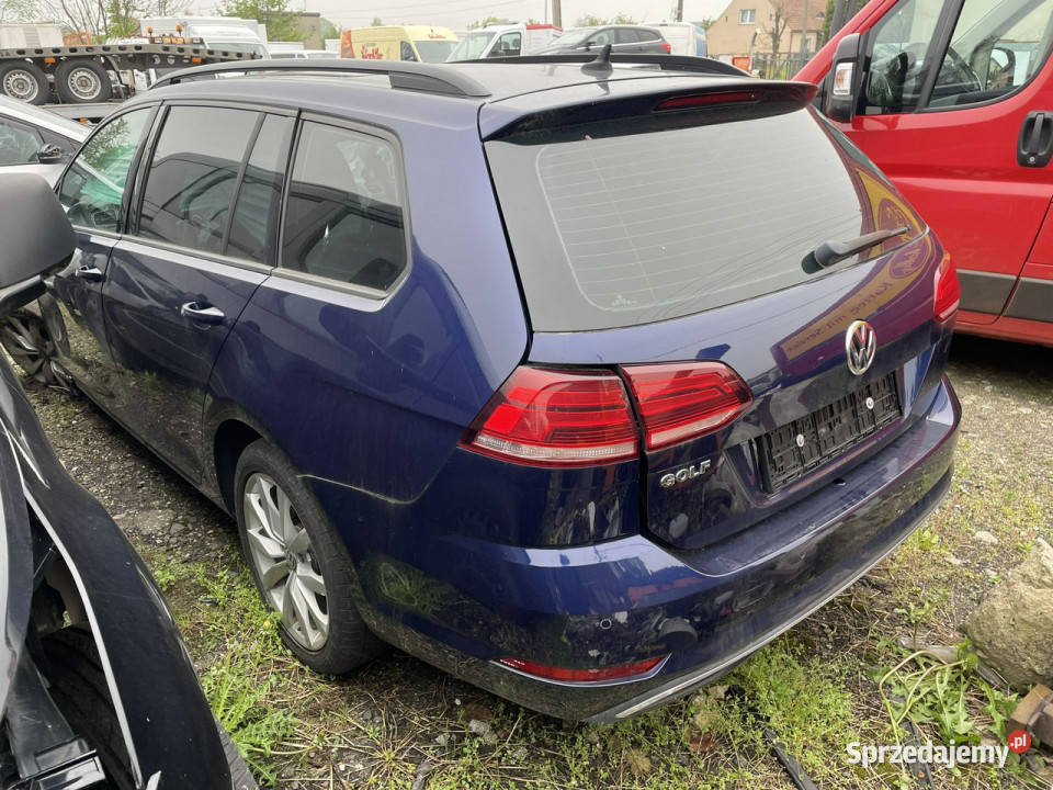 Volkswagen Golf Golf VII 20 TDI150 Klima Navi