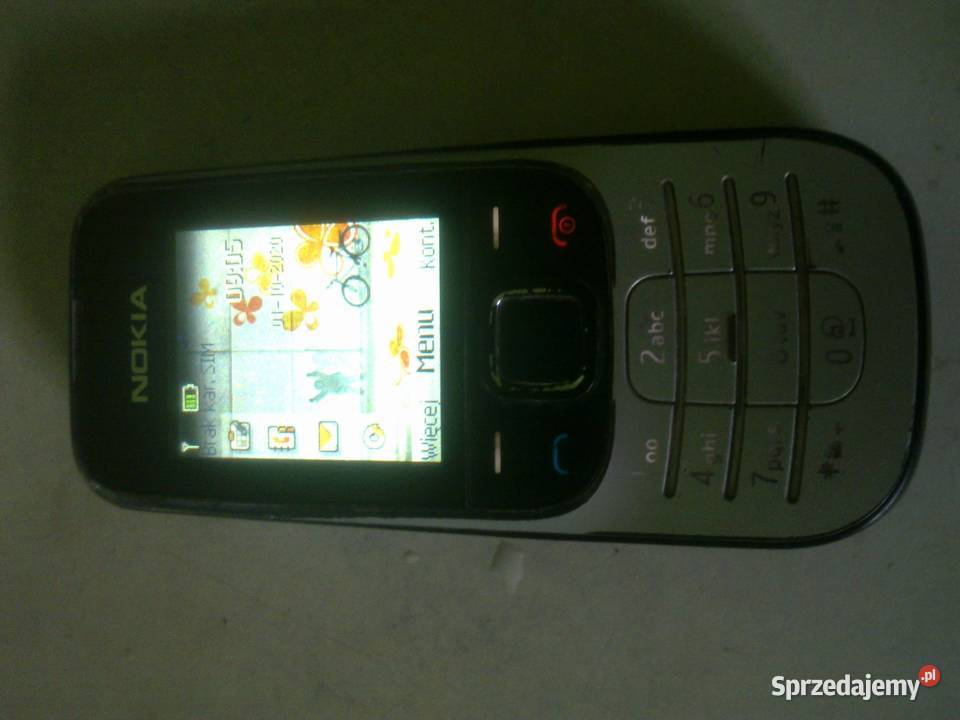 Nokia 2330 classic Orange 2 mazowieckie