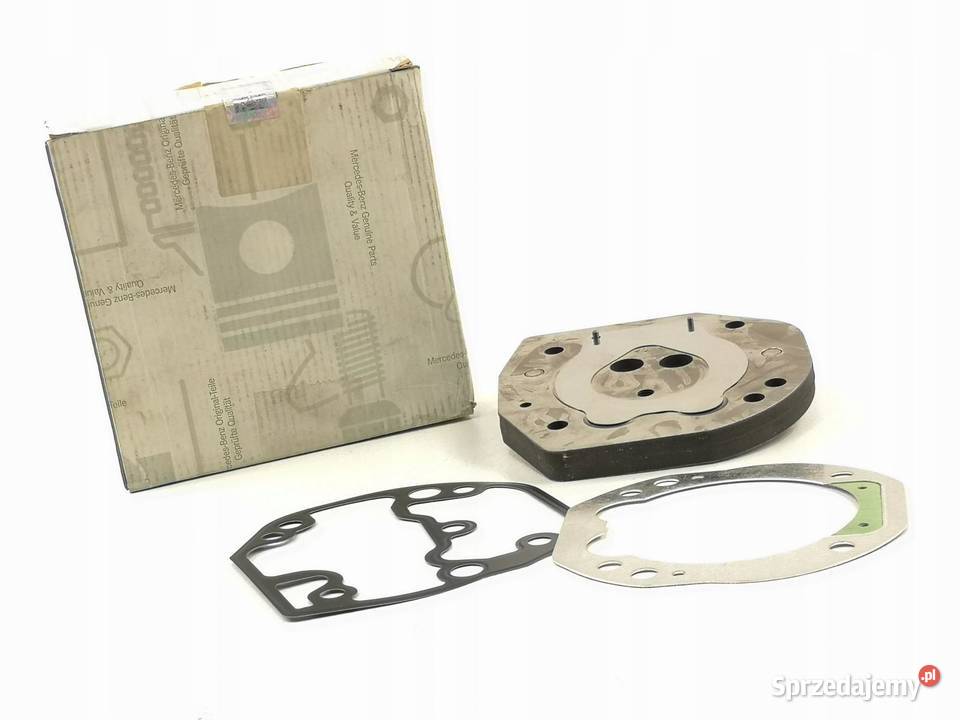 ZESTAW USZCZELNIAJĄCY KOMPRESORA MERCEDES SK