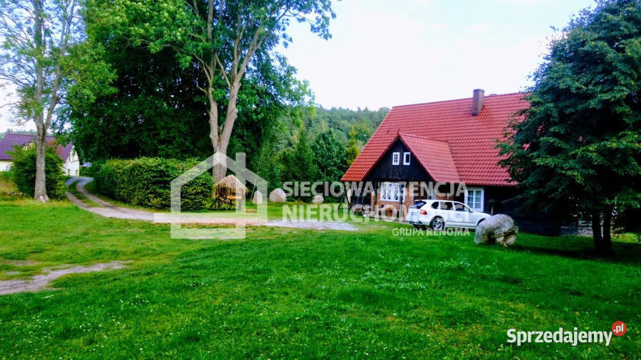 sprzedaży działki 42000m2 Tleń