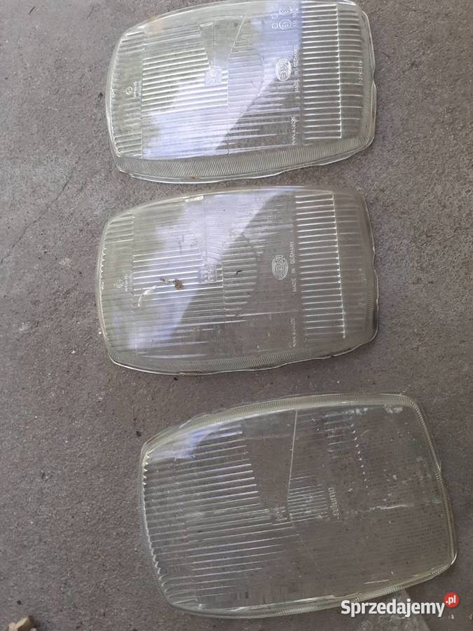 MERCEDES W114 W115 REFLEKTORY LAMPY TYŁ Lampy przednie Toruń