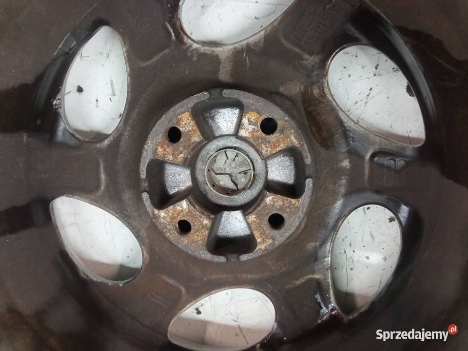 FELGA ALUMINIOWA R15 4X108 ET18 OC65MM 6JX15CH4