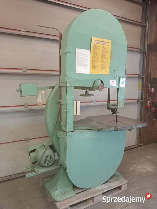 Piła taśmowa Kirchner Wejherowo