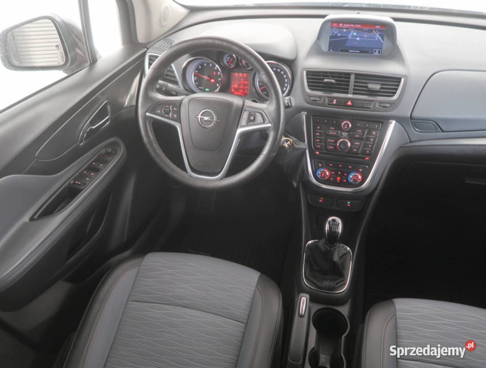 Opel Mokka 14 Turbo benzyna Bielany Wrocławskie
