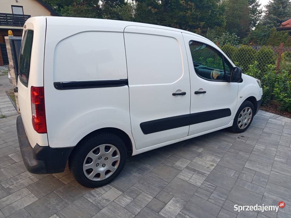 Peugeot Partner 16 benzyna Partner Warszawa sprzedam