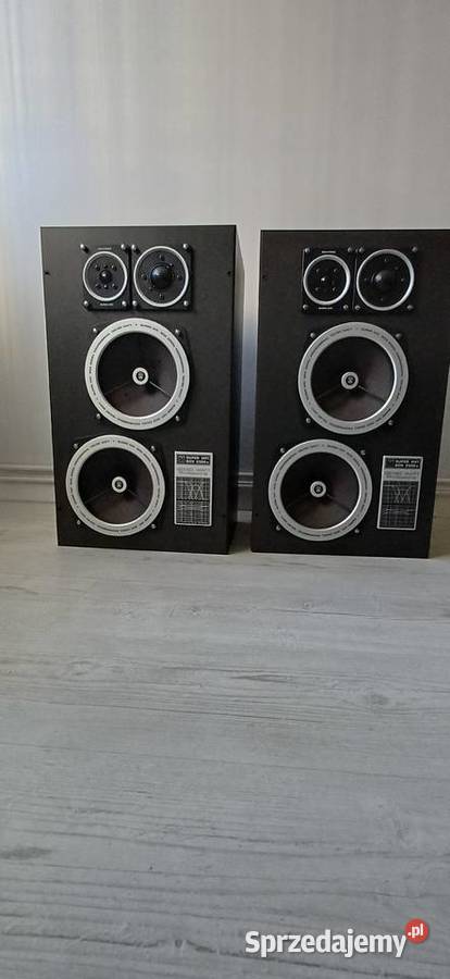 Kolumny grundig 2500a profesjonal Zaleszany