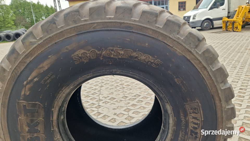 58065r225 58065225 56060r225 Alliance Bkt 90 Nowe Miasto Lubawskie sprzedam