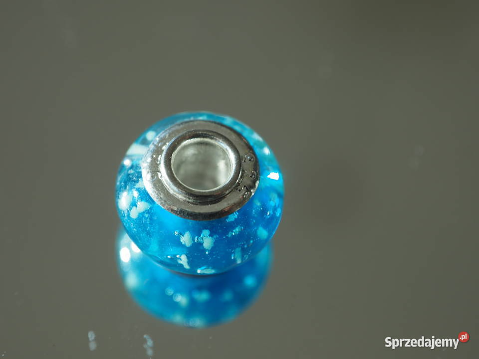 Pandora Charms Moments koralik fosforyzująca Warszawa