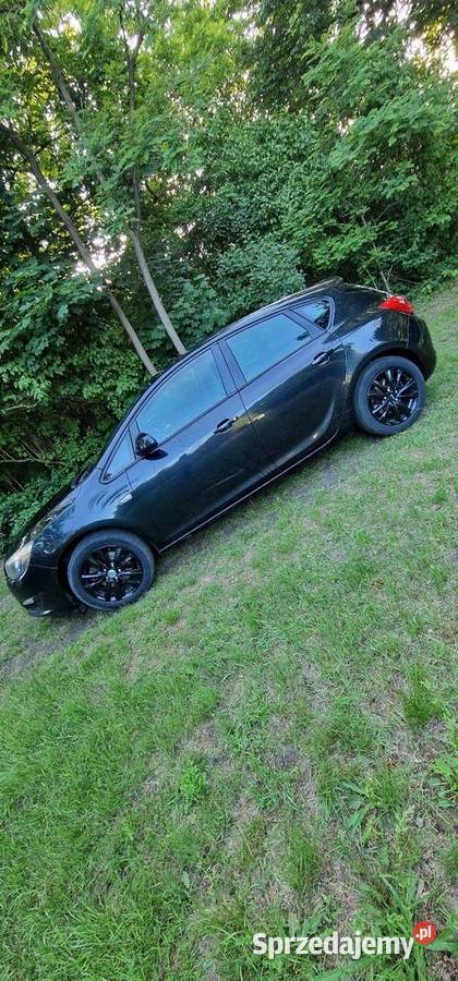 Opel astra 2013 salon polska 17 disel diesel kujawsko-pomorskie