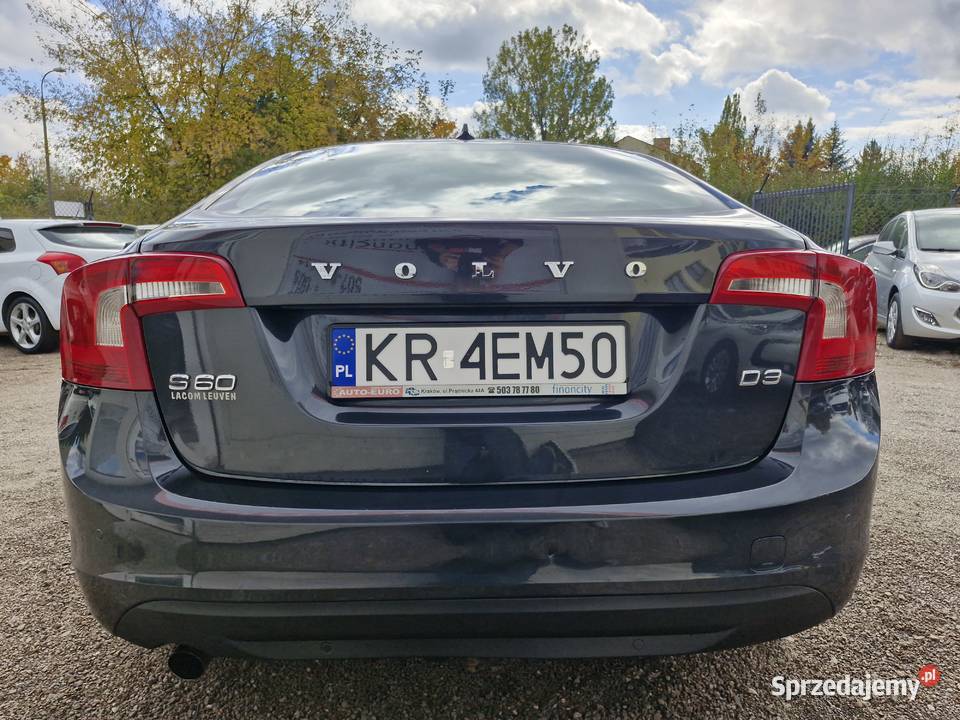 20D 163 zarejestrowany bogata wersja czujnik parkowania małopolskie Kraków sprzedam