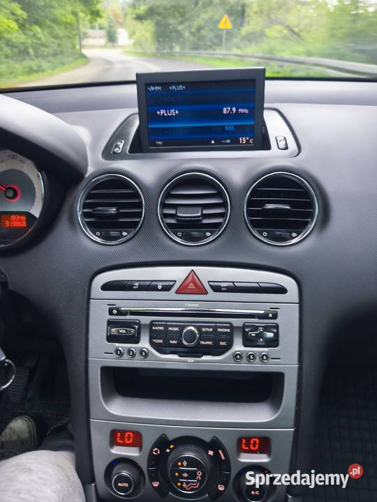 Peugeot 308 SW 16 HDi 2010r do jazdy