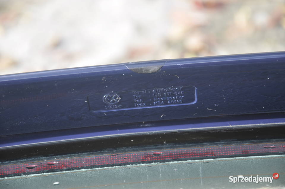 VW Golf IV Lotka Klapa R32 GTI Oryginalna Rzeszów