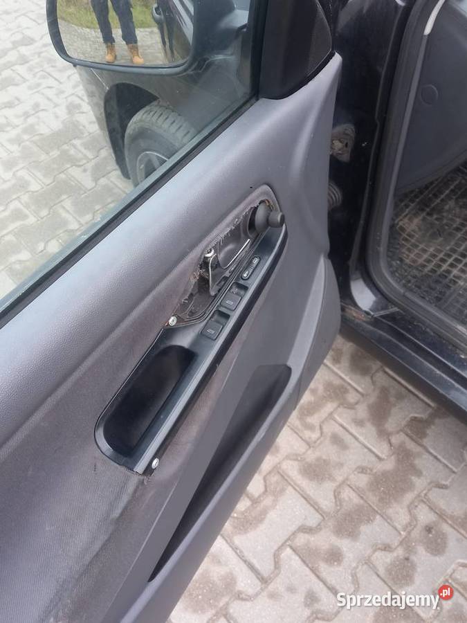 tanie autko na dojazdy do pracy ibiza 19sdi Ostrów Mazowiecka sprzedam