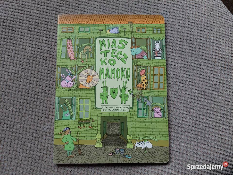 Miasteczko Mamoko małopolskie Kraków