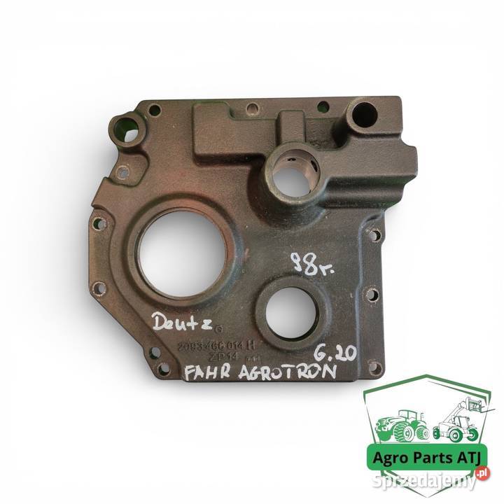 Pokrywa Skrzyni biegów ZF 2093460014 H DeutzFahr Ciechanowiec