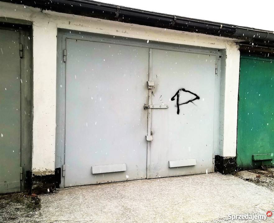 Garaż Chorzów