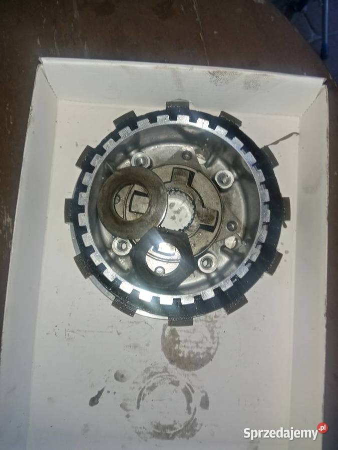 Sprzęgło Suzuki VX 800 Suzuki Maruder 800 śląskie Dąbrowa Górnicza