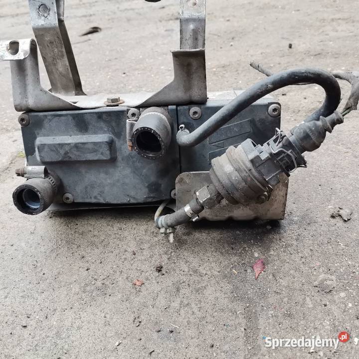 Ogrzewanie postojowe webasto Hydronic D5WZ Gubin